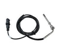 Sensore temperatura gas di scarico ovale EGT-PL-034 NTY per OPEL SAAB