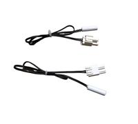 Sensore di temperatura del frigorifero 2K compatibile con Midea Meling Electrolux Aucma TCL Haier, scomparto di raffreddamento del congelatore di ricambio