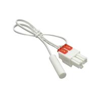 Sensore di temperatura del frigorifero 5K, compatibile con Midea, compatibile con Meiling, parte