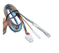 Sensore Di Temperatura Del Frigorifero, Compatibile Con LG, Sonda Del Sensore Di Temperatura Del Termostato Di Sbrinamento, Doppio Tubo Fusibile Porta-porta 10K