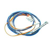 Sensore Di Temperatura Del Frigorifero, Compatibile Con LG, Sonda Del Sensore Di Temperatura Del Termostato Di Sbrinamento, Doppio Tubo Fusibile Porta-porta 10K