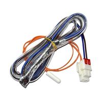 Sensore di temperatura del frigorifero for LG AP4438477 PS3529340 6615JB2005H 10K Sensore di sbrinamento del frigorifero + fusibile Parti di ricambio