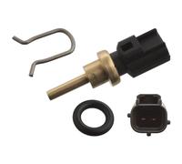 Sensore Di Temperatura Del Liquido Di Raffreddamento Febi Per Ford Volvo
