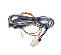 Sensore Di Temperatura Del Regolatore Di Temperatura Di Sbrinamento, Compatibile Con LG, Fusibile A Doppia Porta For Frigorifero, Parti For Frigorifero Da 10K