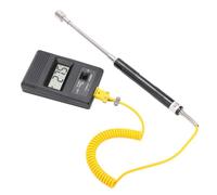 Sensore di temperatura del termometro LCD con termocoppia per rilevazione della temperatura industriale