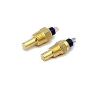Sensore di Temperatura dell'Acqua 1/2NPT 1/4NPT 3/8NPT, per indicatore di Livello dell'Acqua VDO, per Gruppo elettrogeno Diesel 14MM 17MM 21MM