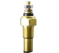 Sensore di Temperatura dell'Acqua Sensore di Temperatura dell'olio 1/8 NPT 12V Misuratore di Temperatura per Auto da Corsa unità sensore di Temperatura Trasmettitore indicatore Elettrico per