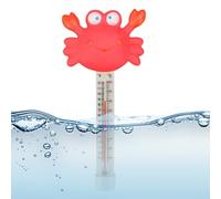 Sensore di temperatura dell'acqua - Termometro da bagno con cavo - Accessori per la piscina per bambini prima colazione esterna spa interna