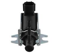 Sensore di temperatura di scarico Elettrovalvola di aspirazione turbocompressa per auto 1CDFTV adatta per Toyota Rav4 2000-2005 25819-27050 25819-27040 Sensore RPM motore ，Tubo EGR