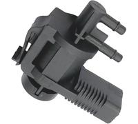 Sensore di temperatura di scarico Elettrovalvola di controllo EGR turbocompressore 1K0906283A adatta per Audi A4 A3 2006-2013 per VW Golf Tiguan Touareg Passat Sensore RPM motore ，Tubo EGR