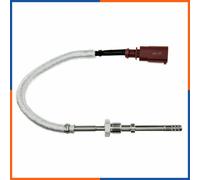 NTY Sensore, Temperatura gas scarico compatibile con AUDI SEAT SKODA VW VAG