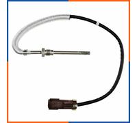 NTY Sensore, Temperatura gas scarico compatibile con ALFA ROMEO CHRYSLER FIAT