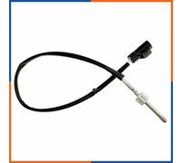 NTY Sensore, Temperatura gas scarico compatibile con CHRYSLER DODGE JEEP