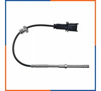 NTY Sensore, Temperatura gas scarico compatibile con OPEL CHEVROLET EGT-PL-006