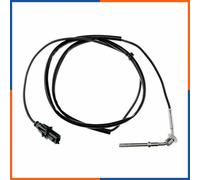 Sensore temperatura gas di scarico ovale EGT-PL-023 NTY per OPEL VECTRA C