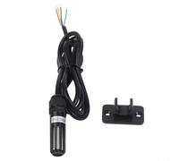 Sensore di temperatura e pressione barometrica in acciaio inox I2C, compatibile con moduli BME-280 BMP-280 per elettronica automobilistica (BME-280)