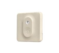 Shelly BLU H&T Ivory - Shelly Sensore Temp&Umid Bluetooth bianco