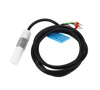 Sensore di Temperatura e Umidità del Suolo Digital Ideale per il Giardinaggio con Tensione di Lavoro 3.3 V di Temperatura 20 a 100 Gradi Celsius e Umidità 0 al 100 con Letture Accurate e Auto-calibraz