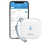 Sensore di Temperatura e Umidità Govee H5179 Wi-Fi Bluetooth Alta Precisione
