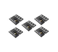 Sensore di Temperatura e Umidità GXHTV3 A Bassa Potenza per Espansione per Meshtastic Heltec V4 WiFi LoRa 32, 5 Pezzi