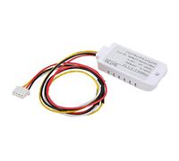 Sensore di Temperatura e Umidità, Segnale Digitale I2C | Materiale ABS, ampio intervallo da -40 a 125 ℃, compatibile con microcontrollori 3 V/5 V