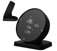 Sensore Di Temperatura E Umidità,Sensore Igrometro Digitale | Controllo Remoto Per Applicazione, Indicatore Collegato WiFi, Per Casa E Ufficio