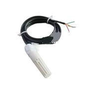 Sensore di temperatura e umidità SHT30 Sonda trasmittente modulo di acquisizione RS485 MODBUS-RTU antipolvere e impermeabile(PVC68-485)