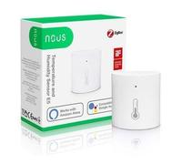 Sensore Di Temperatura E Umidità Smart ZigBee TUYA WiFi Wireless, NOUS E5