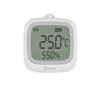 SENSORE DI TEMPERATURA E UMIDITÀ SONOFF SNZB-02WD Tensione di uscita 3V
