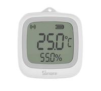 SONOFF SNZB-02WD IP65 Sensore intelligente Zigbee LCD per temperatura e umidità