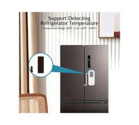 Sensore di Temperatura e Umidità WiFi con Sonda A Schermo, Impermeabile IP65, Tuya, per Interni Ed Esterni, per Una Vita Intelligente.