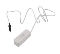 Sensore di temperatura e umidità WiFi per frigorifero, acquario e uso interno - Alloggiamento ABS, ±1-2°C / ±5% per precisione RH, aggiornamenti in tempo reale in 2 minuti, cronologia 7 giorni