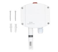 Sensore di Temperatura e umidità Wireless Trasmettitore di umidità e Temperatura Ad Alta Precisione Termometro Igrometro Digitale Interno Esterno DC 0-10V