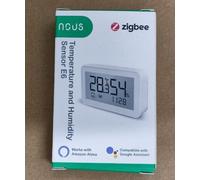 Sensore Di Temperatura E Umidità ZigBee E6 Nuovo