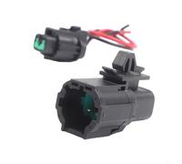 Sensore di temperatura esterna 27722-3VA0A con cablaggio per Nissan Altima Maxima Murano Pathfinder Quest per versa Note GT-R 350Z così come per infiniti Q50 QX60 FX35 per m35 JX35 ricambio nero