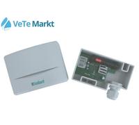 Vaillant Sensore di Temperatura Esterna Sonda Vrc DCF Con Funkuhrempfänger,