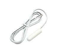 Sensore Di Temperatura For Frigorifero, Congelatore, Frigorifero, Congelatore, 2k/5k/10k, Sonda Di Temperatura, Compatibile Con Toshiba, Compatibile Con LG, Risposta Rapida(2.1K)