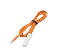 Sensore Di Temperatura For Frigorifero, Congelatore, Frigorifero, Congelatore, 2k/5k/10k, Sonda Di Temperatura, Compatibile Con Toshiba, Compatibile Con LG, Risposta Rapida(10K)