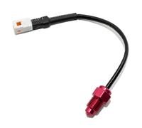 sensore di temperatura KOSO 0 - 250 ° C, M10 x P1,00, connettore bianco