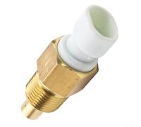 Sensore di temperatura numero parte 6718414 compatibile con Bobcat Loader 325 328 329 331 334 335 337 341 S100 S130 S150 S160 S175 S185 S205 ed escavatore E25 E26 E26 32 E35 E42 E45 E50 E55 bianco