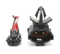 Sensore di Temperatura per Auto, sensore climatico, per Kia, per Telluride 2020-2022, per Rio 2018-2020 Sensore di Temperatura dell'Aria Ambiente con Cablaggio 969853X000 969852D000