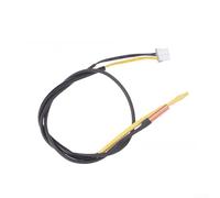 Sensore di temperatura per condizionatore d'aria ambiente 1PCS con design a doppia sonda per rilevamento affidabile della temperatura dell'aria e risoluzione dei problemi di errore F1/F2