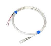 Sensore di temperatura Pt100 montato in superficie, sonda termistore in platino, guarnizione termocoppia inclusa(PT100 Type 10M)