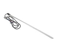 Sensore di temperatura RTD FTARP01 PT100, cavo da 2 m, testa sonda 500 mm, WZPT-03, 1 pezzo