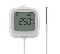 Sensore Di Temperatura Smart SONOFF CR2477 Con Sonda Esterna, ZigBee 3.0 IP65
