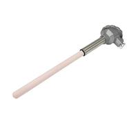 Sensore di temperatura termocoppia FTARP06 tipo K, 300 mm, connessione sonda totale 200 mm, WRN-122 WRN-132, 1 pezzo