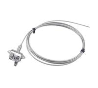 Sensore di temperatura termocoppia tipo K WRNK-101 1/2/3/8 mm 1 pezzo(Probe diam 8X300mm)