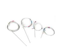 Sensore di temperatura termocoppia WRNT-03 M8 tipo K con cavo da 6/8/10 m, 1 pezzo(M8 K 10 m 100 mm)