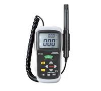 Sensore di Temperatura, Termoigrometro con temperatura del punto di rugiada della bulbo umido for uso professionale ingegneri industriali laboratorio