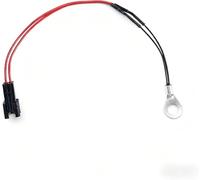 Sensore di temperatura Thermoblock V2 compatibile con macchine da caffè Jura C, E, F, J, S, X, Z e Siemens Bosch, sensore ad alta precisione, sostituisce numero di parte 64822 1003